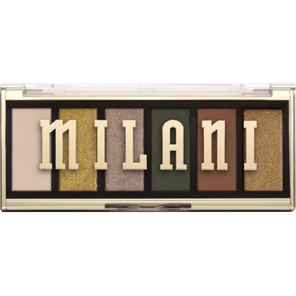 2 for $15✨ Milani eyeshadow pallete outlaw olive